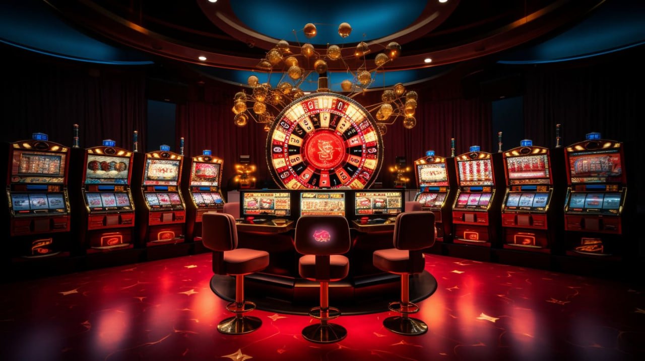 Slot online game selection available at abcjili